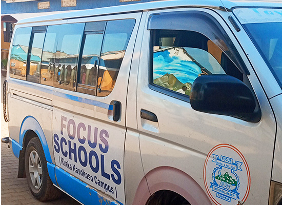 Safe and Reliable Transportation for School Children