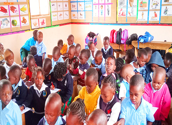 Inclusive Learning